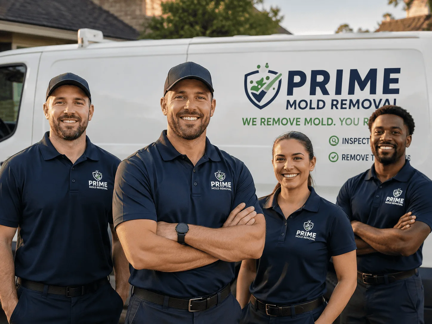 Mold Inspection in Montague, MI near me